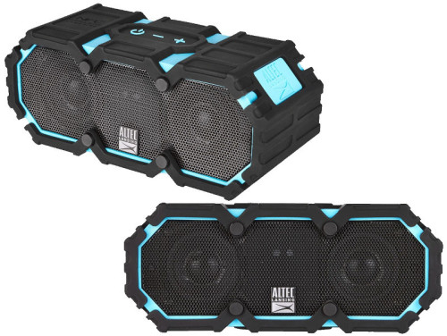 Altec Lansing Mini Lifejacket III review : This rugged Bluetooth speaker isn’t just water resistant, it’s fully submersible