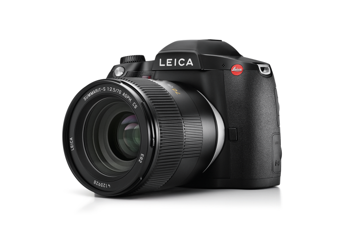 Leica S (Typ 007) review