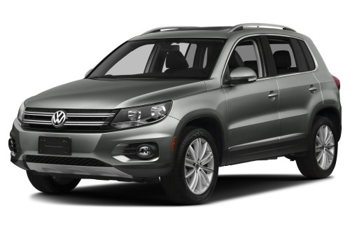 Volkswagen Tiguan first drive: All grown up