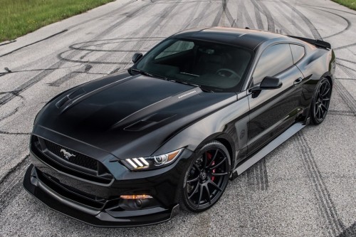 Hennessey’s Limited Edition Mustang Blasts 804 Horsepower