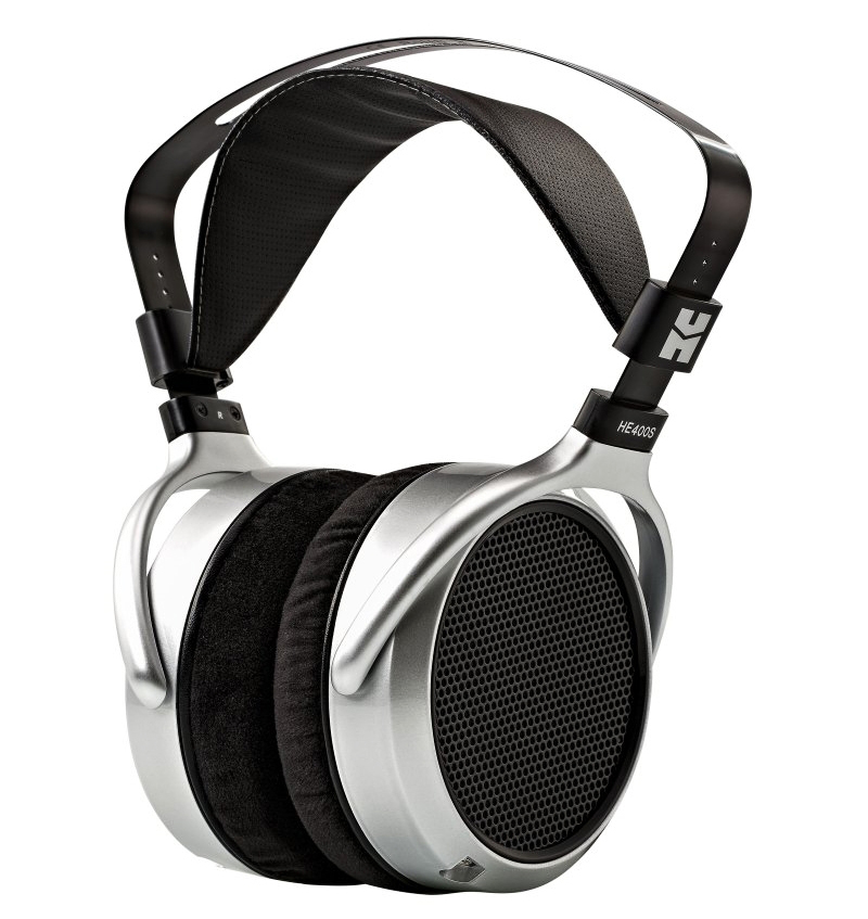 HIFIMAN HE-400S PLANAR MAGNETIC HEADPHONES - GearOpen.com