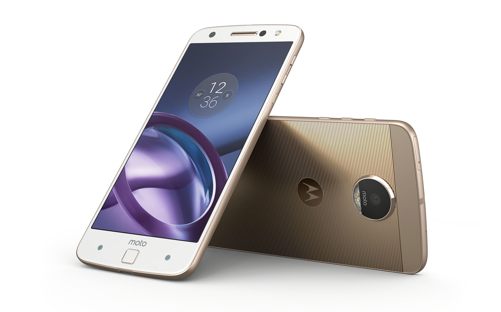The Moto Z vs. the competition: Much more than a gimmick