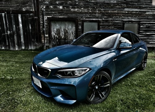 2016 BMW M2 Review : The ‘M’ Stands For ‘Fun’