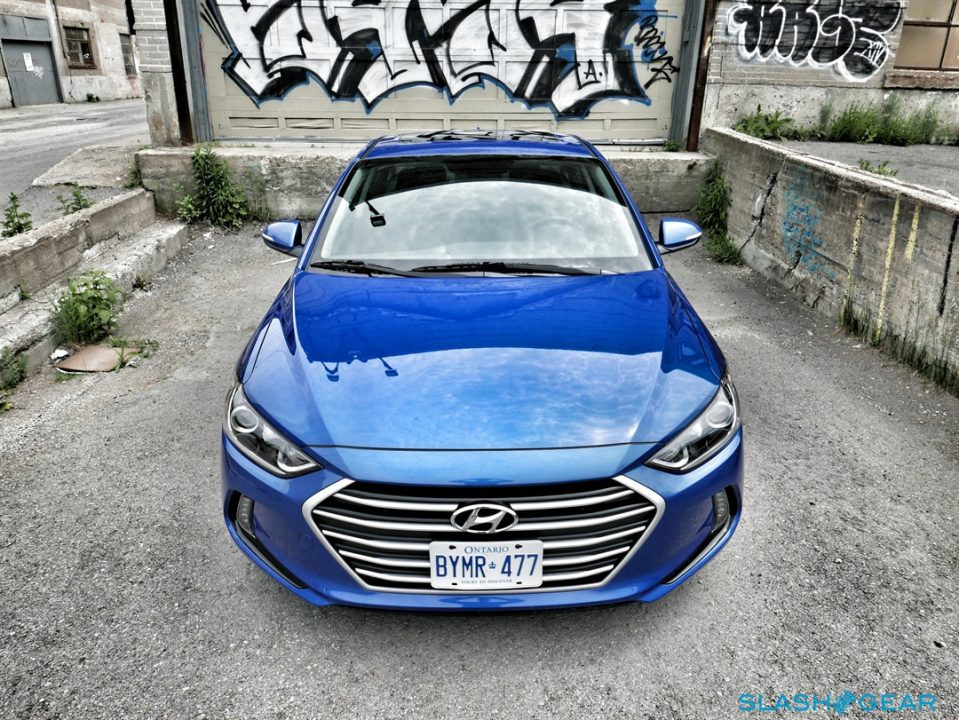 The 2017 Hyundai Elantra Takes On The Top 3 Compact Sedans In America