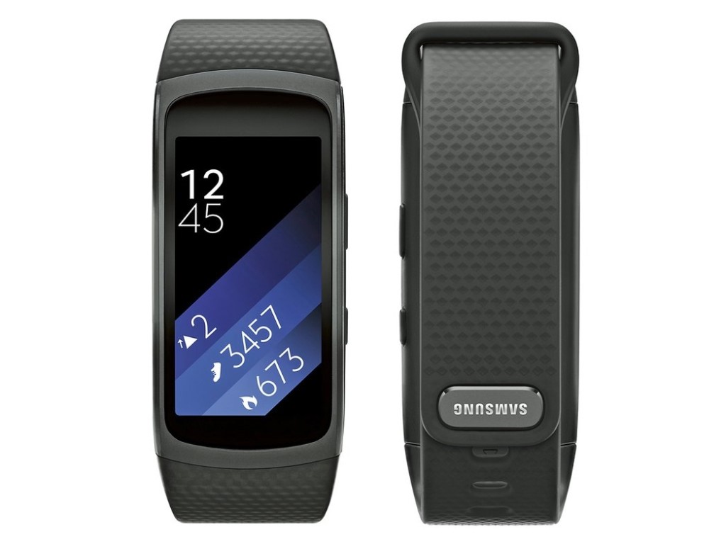 gear fit 2 gps not working