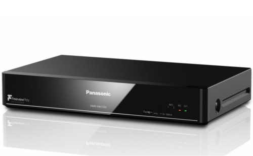 Panasonic DMR-HWT250EB (HWT250) PVR Review