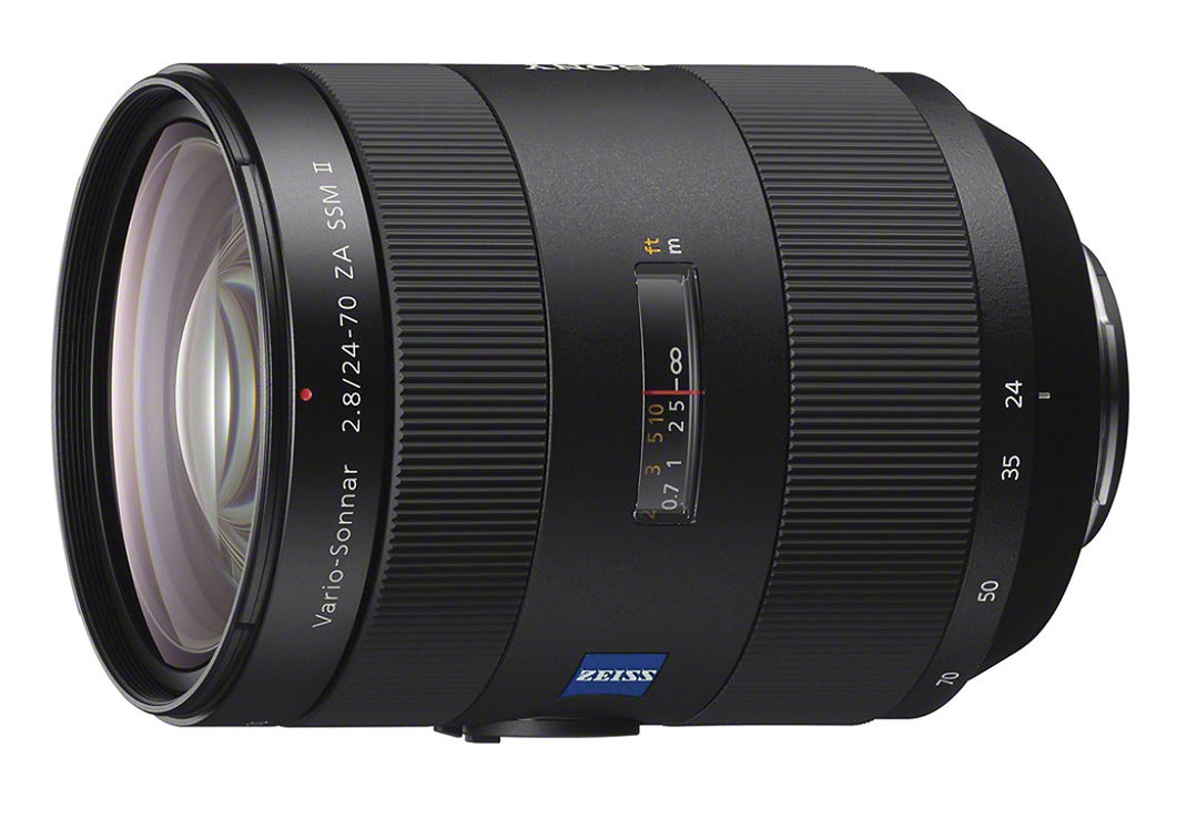 Sony Vario-Sonnar T* 24-70mm F2.8 ZA SSM II Review