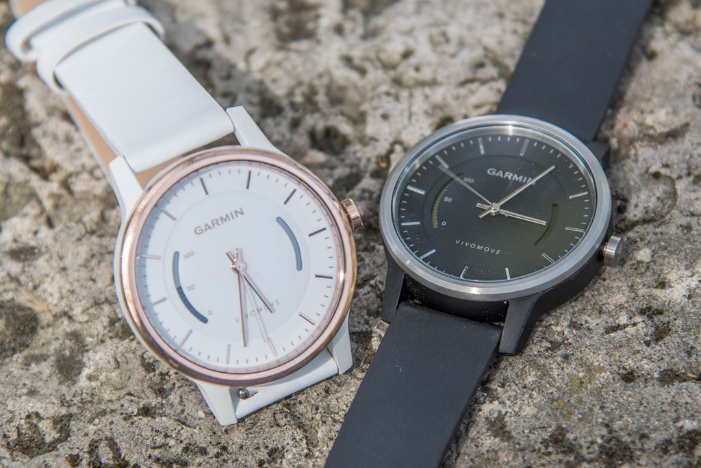 garmin vivomove 3s review techradar