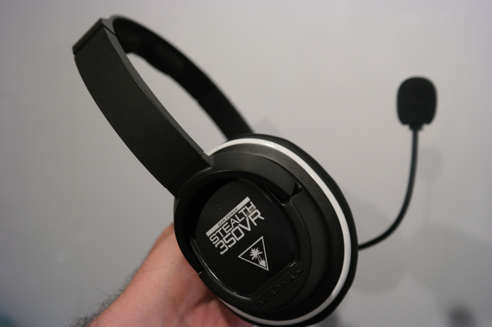 Hands-on : Turtle Beach’s New Gear Targets Livestreamers, VR Junkies
