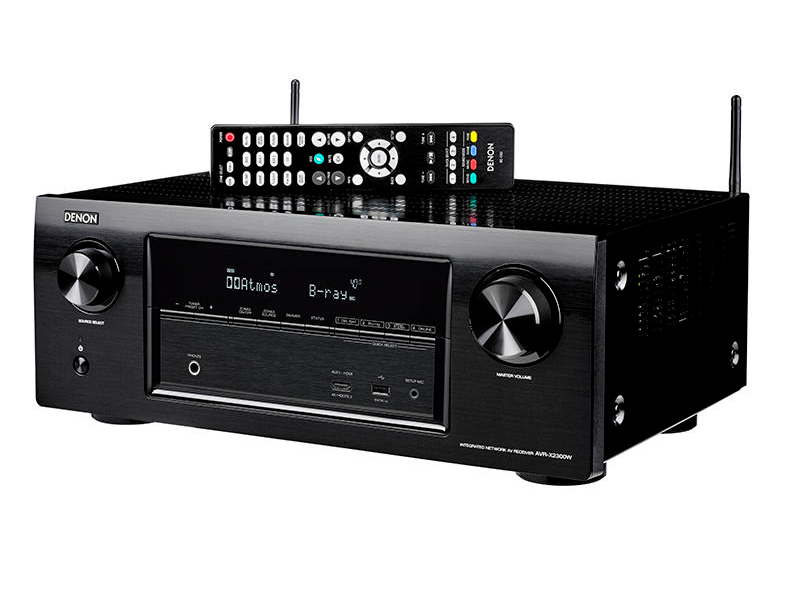 Denon AVR-X2300W review