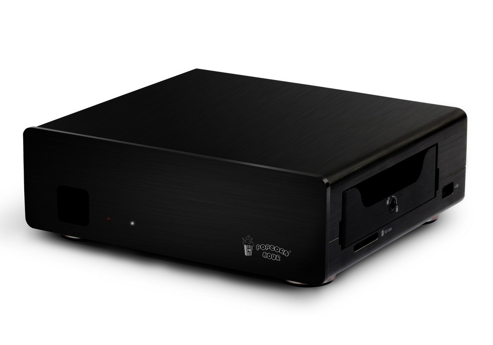 Popcorn Hour A-500 Media Player Review