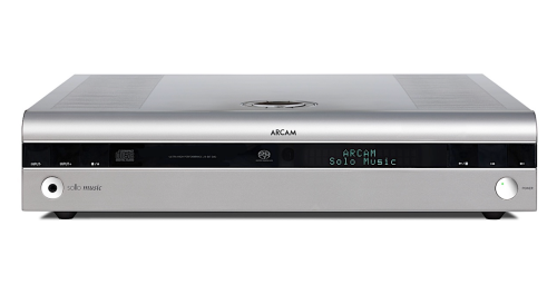 Arcam Solo Music review