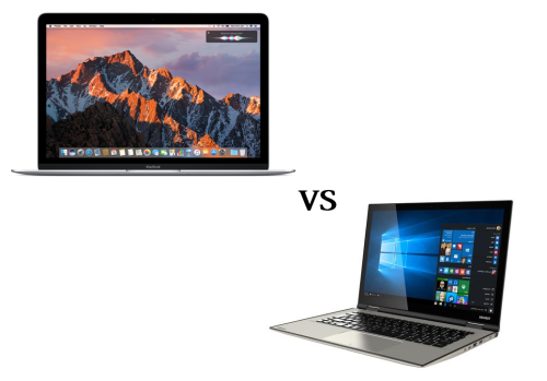 macOS Sierra vs Windows 10 : Why Apple Wins