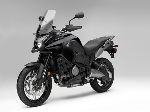 2016 Honda VFR1200X Review