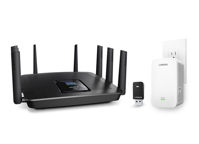 LINKSYS EA9500 5.3GBPS ROUTER REVIEW