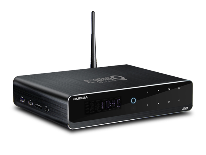 HiMedia Q10 Pro Android Media Player Review