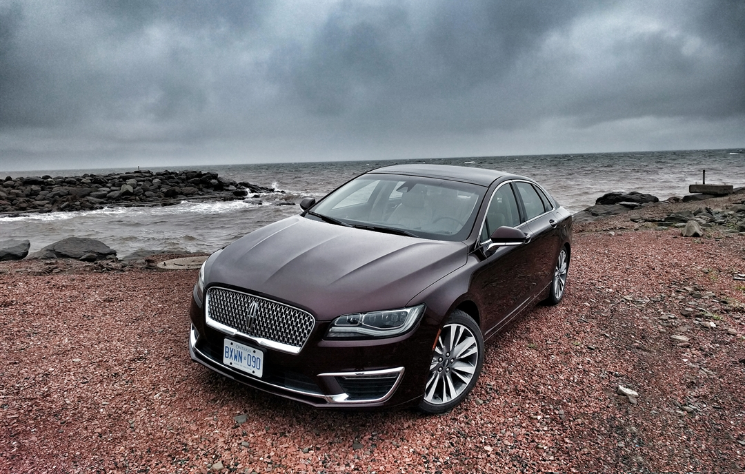 2017 Lincoln MKZ and MKZ Hybrid First Drive Review