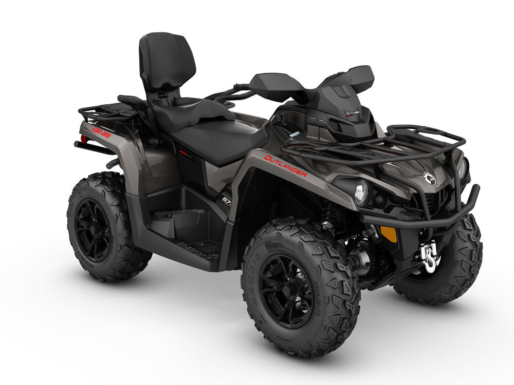 2017 CanAm ATVs