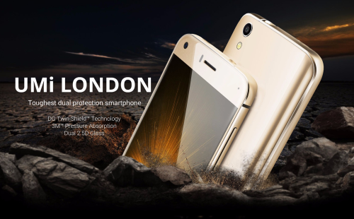 UMI LONDON REVIEW – ANDROID 6.0 PHABLET