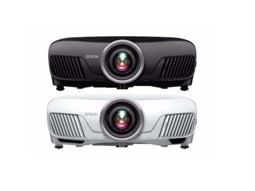 Epson Announces Projectors with 4K Enhancement and HDR Capability
