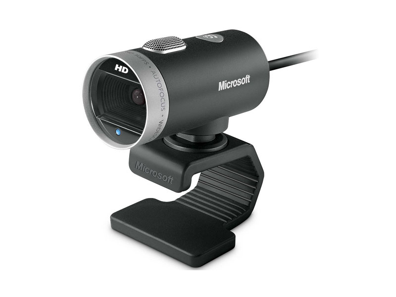 Microsoft LifeCam Cinema HD Review