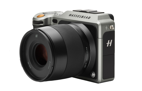 Hasselblad X1D Medium Format Mirrorless Camera Announced