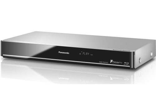 Panasonic DMR-PWT655EB PVR/Blu-ray Player Combi Review