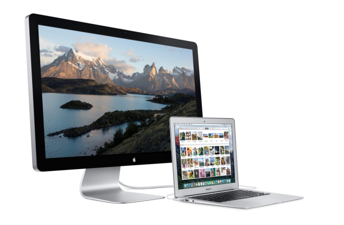 Apple 5K Thunderbolt Display to upgrade your Mac with its own GPU?