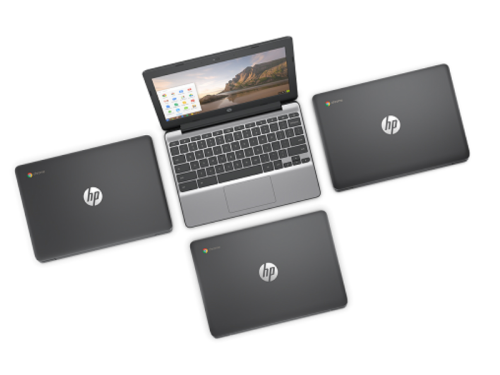 HP Chromebook 11 G5 Sports Touchscreen for Android Apps