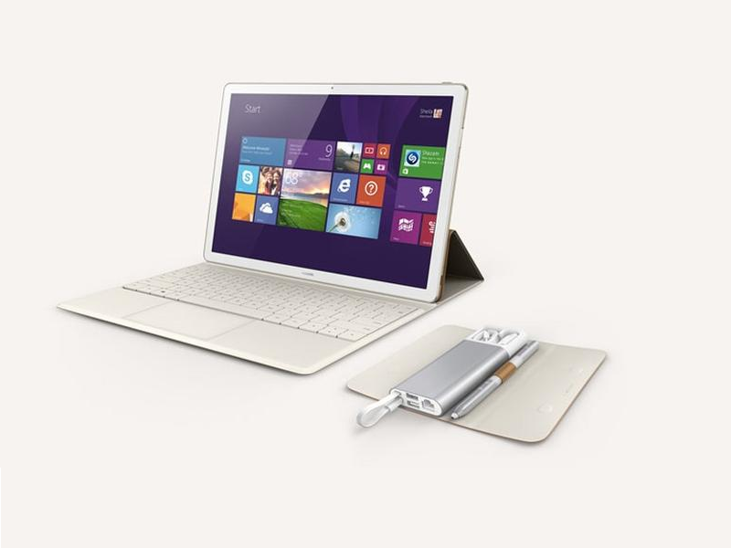 Huawei Matebook Review
