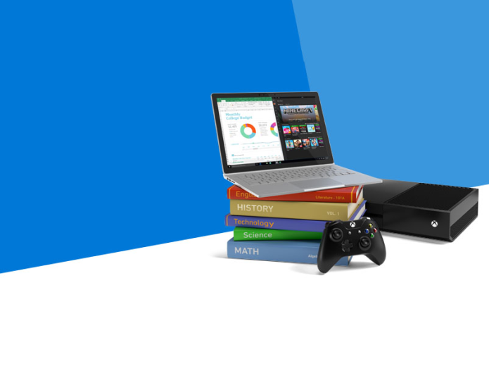 Surface Pro 4 purchase will net students a free Xbox One