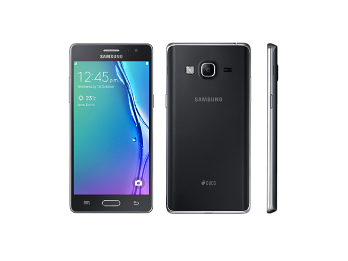 Samsung Z3 Corporate Edition launched with SD410 SoC