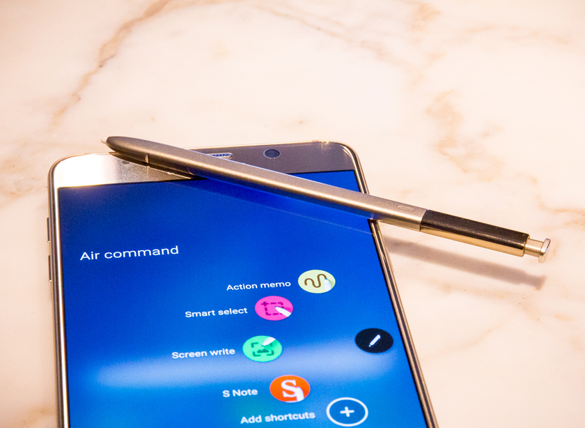 Samsung Galaxy Note 6/7 vs Note 5 vs Note 4 : What’s the rumoured difference?