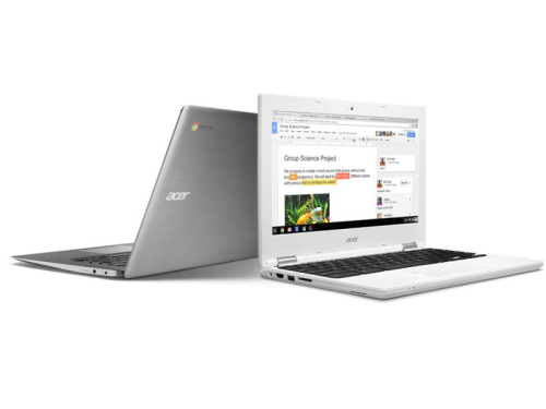 Acer Chromebook 11 (2016), Chromebook 14 now up on Google Store