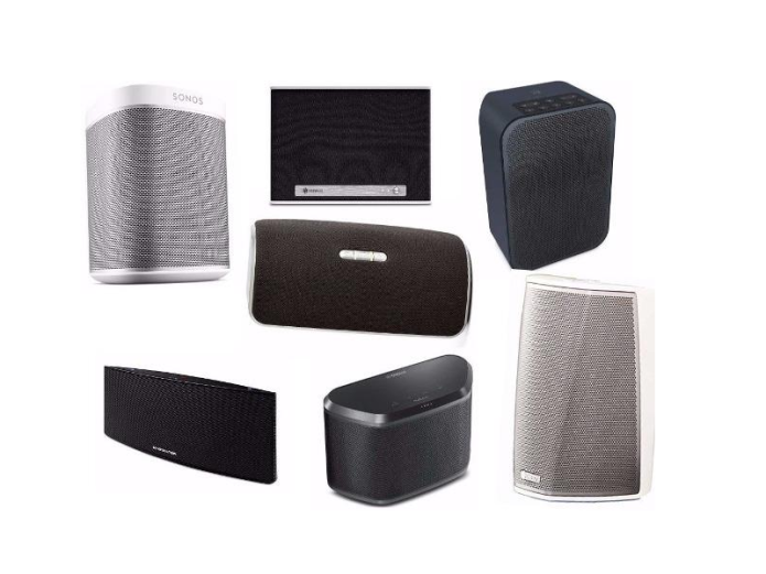 Wireless Wonders : 7 Wireless Speakers Reviewed