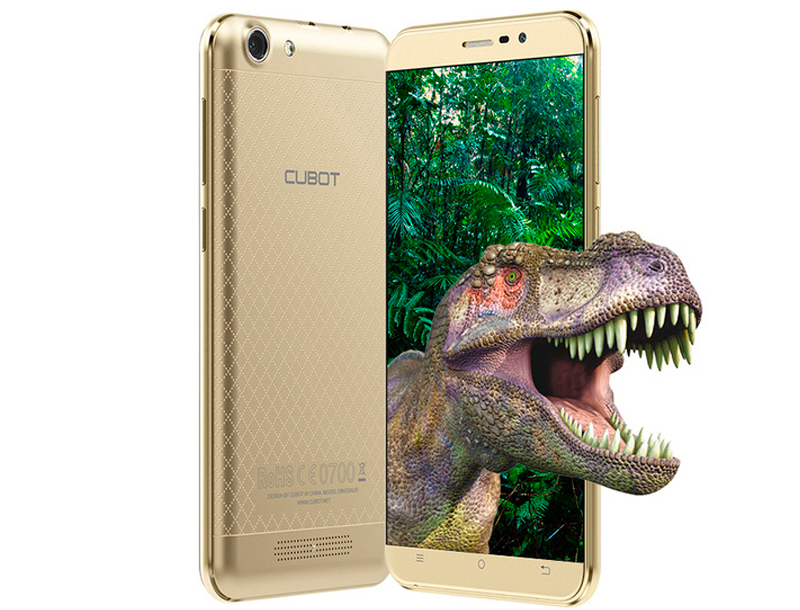 CUBOT DINOSAUR PHABLET REVIEW – 3 GB RAM, DUAL CORE