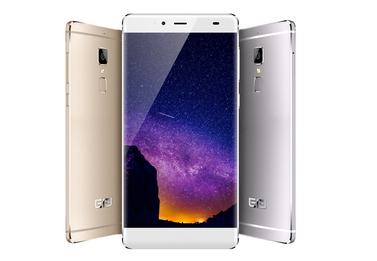 Elephone S3 – Hands on impressions