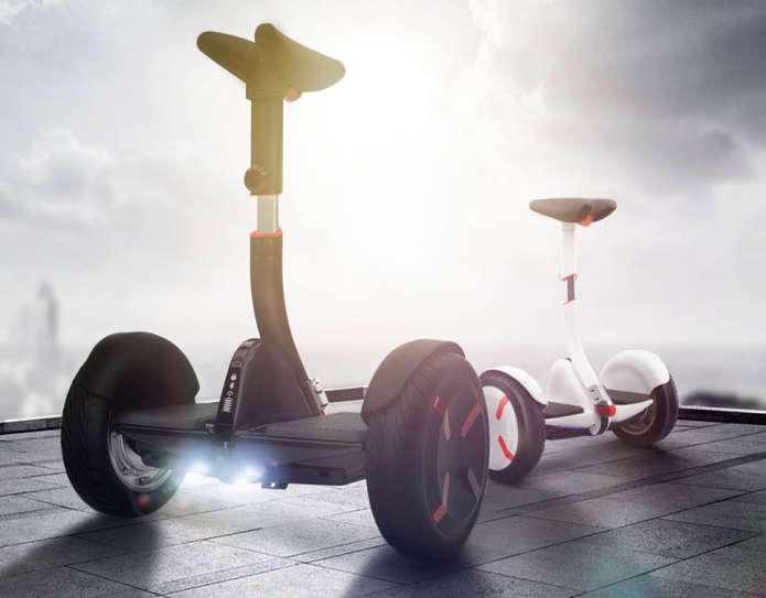 Segway Creates A Safer “Hoverboard” With The MiniPro