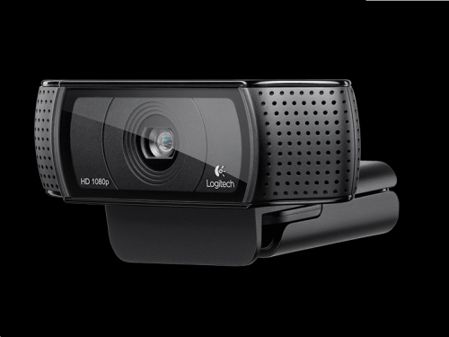 Logitech HD Pro Webcam C920 Review