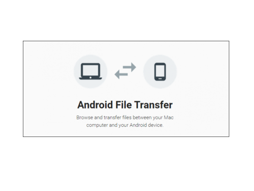 How to Copy Files From Android to Your Mac