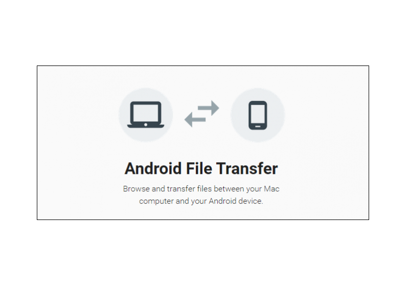 How to Copy Files From Android to Your Mac