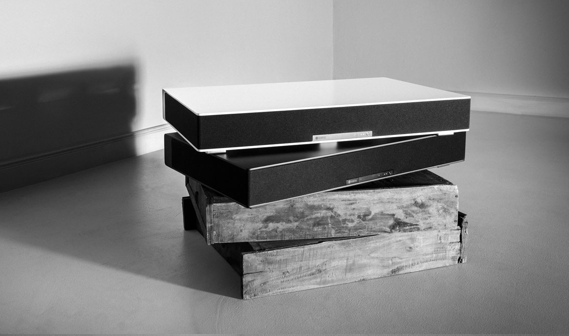 Raumfeld Sounddeck review