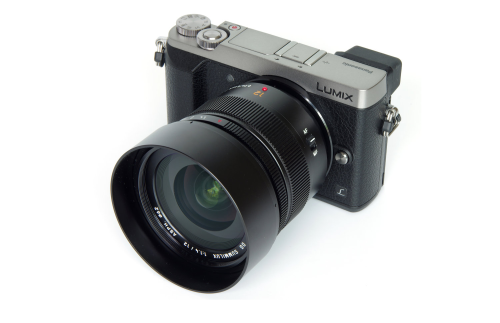 Panasonic Leica DG Summilux 12mm f/1.4 ASPH. Review