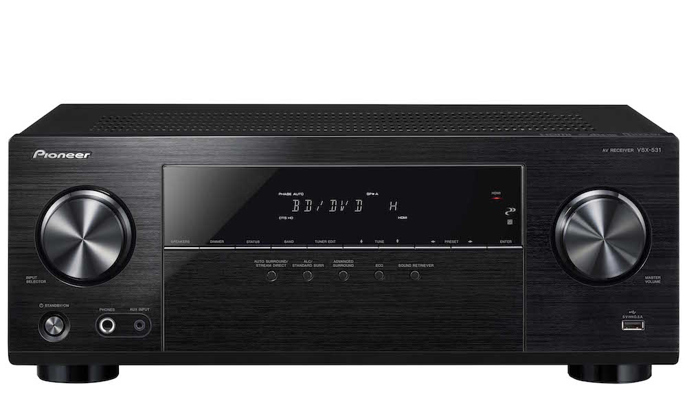 Sony STRDN1070 review