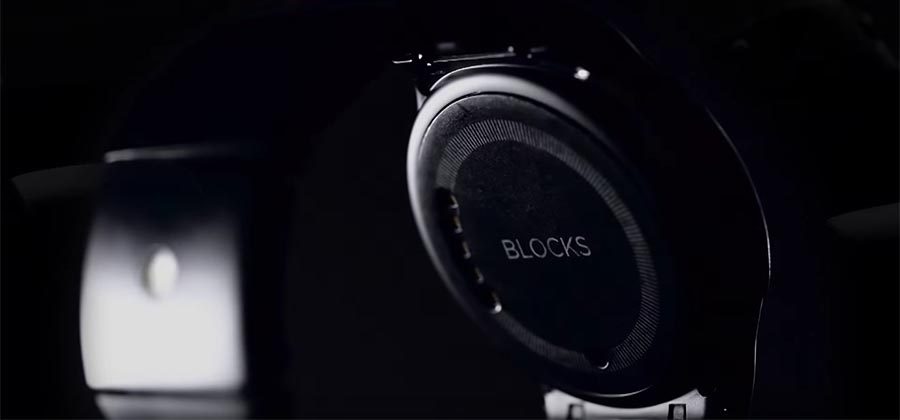 Blocks modular smartwatch goes up for preorder