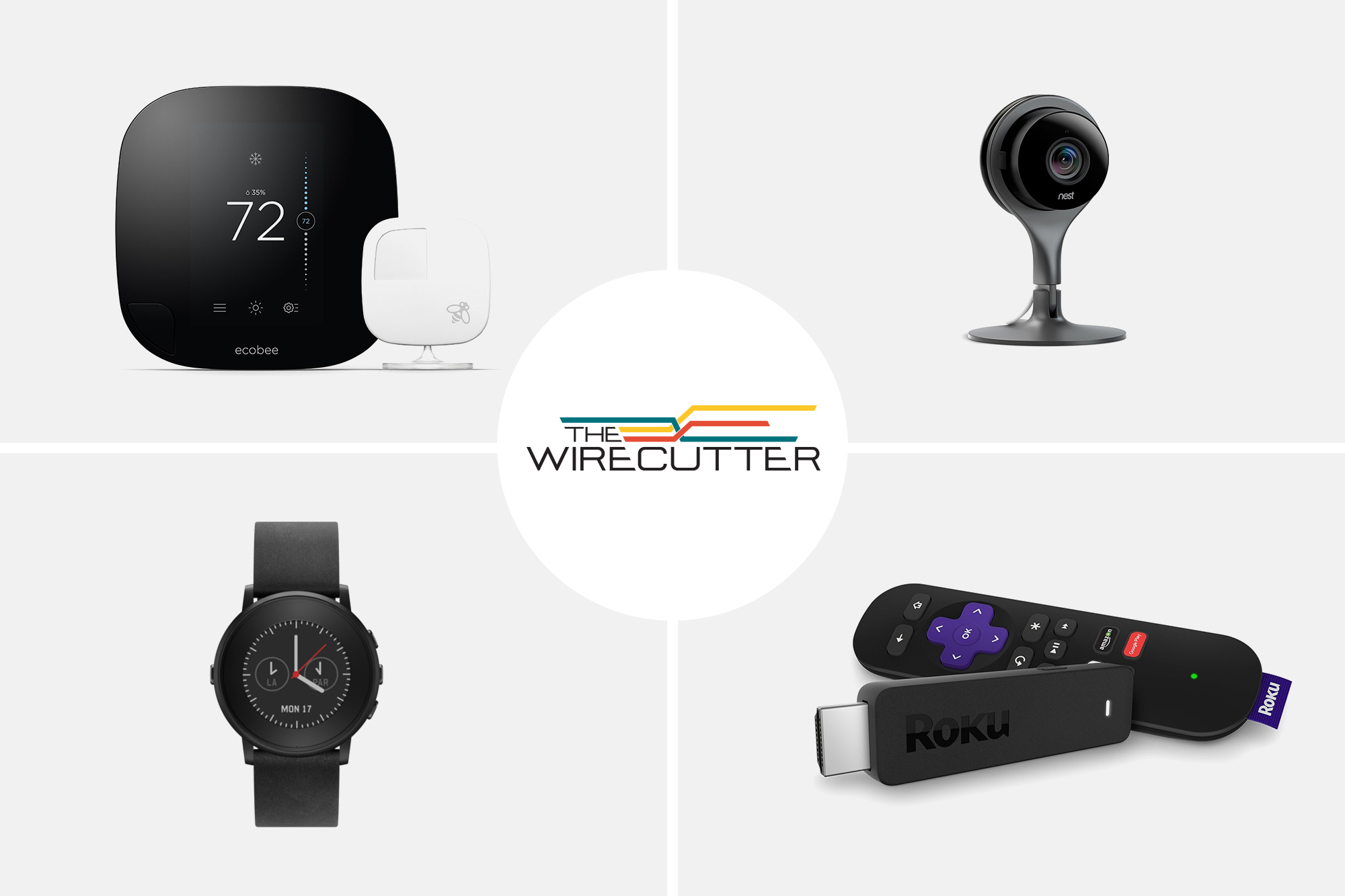 The Wirecutter's best deals 50 off a Nest Security Cam