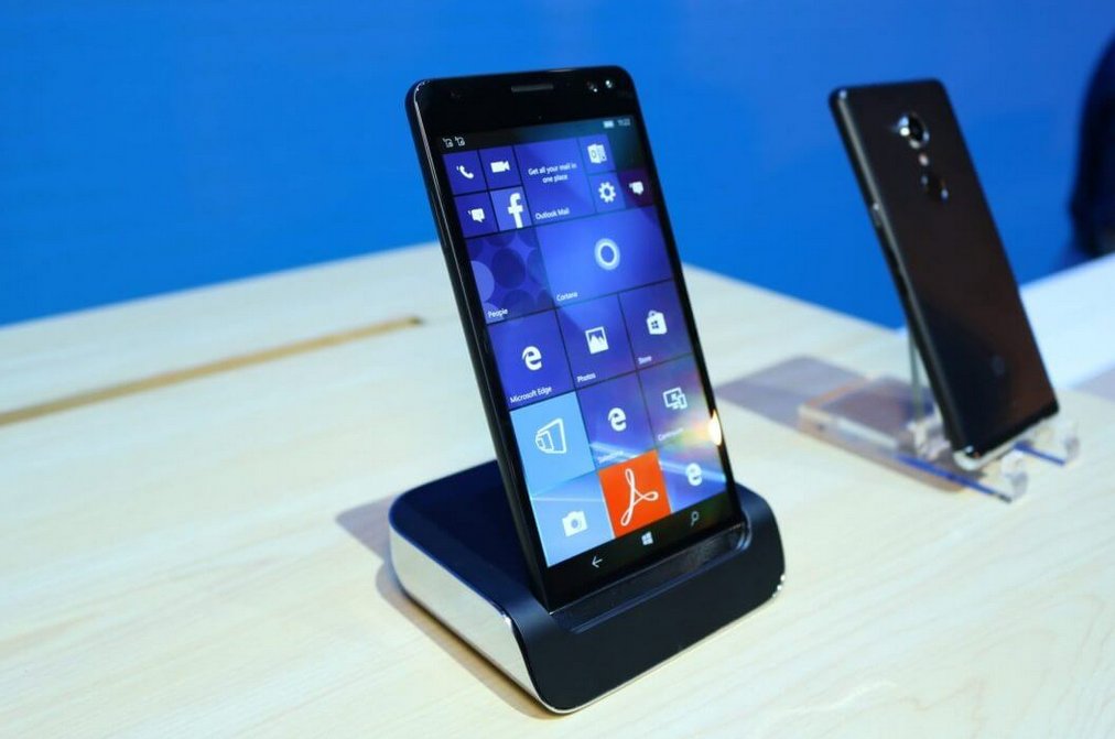HP Elite X3 is still coming, with a fingerprint sensor even