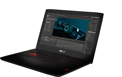 ASUS ROG Strix (GL502VT-DS74) Review