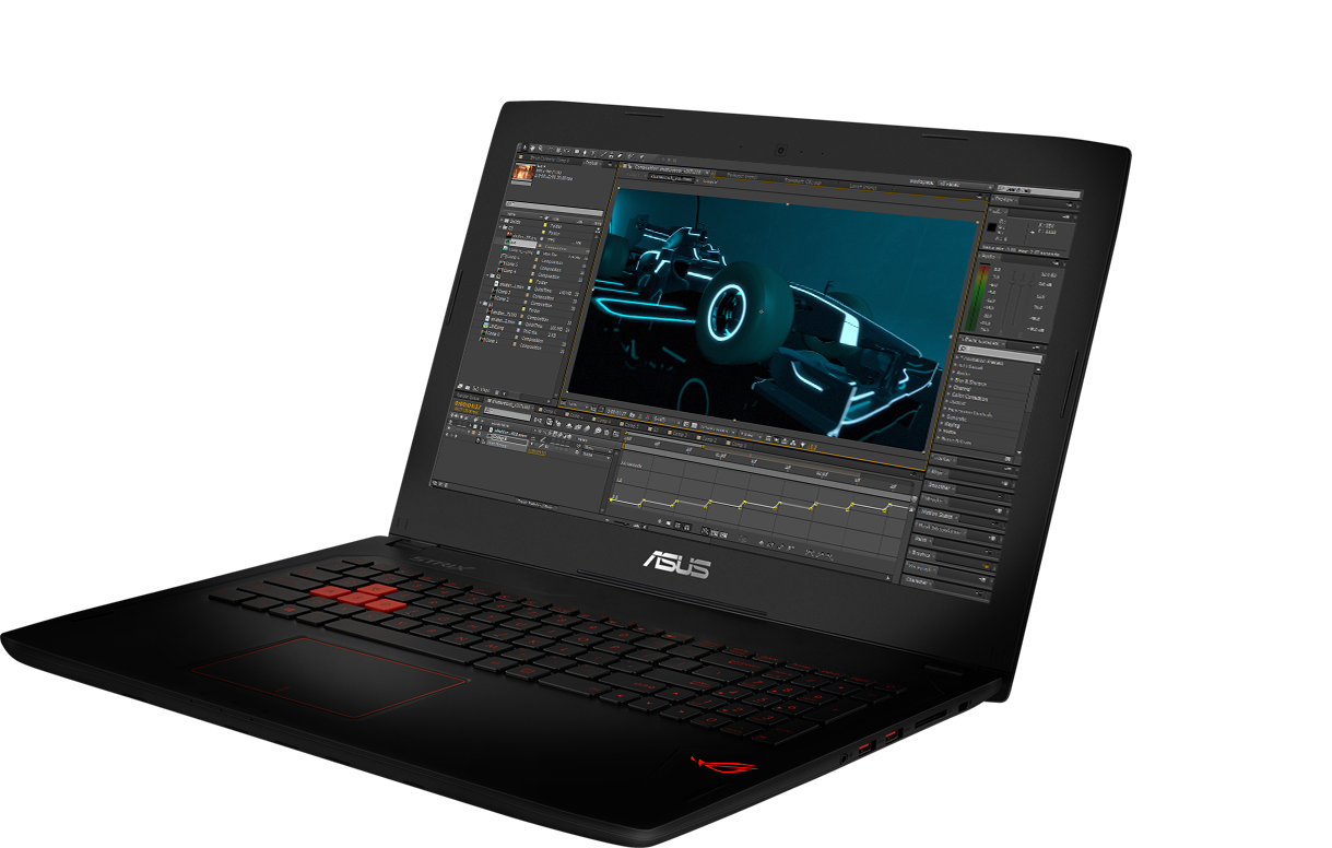 ASUS ROG Strix (GL502VT-DS74) Review