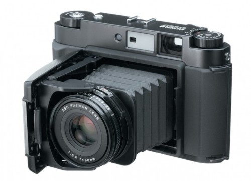 Fujifilm Medium Format Camera Coming with 3 New Lenses